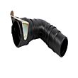 HDPE Sprinkler Pipe Fittings - Single Clamp - C - type - 2 Inch - ELBOW (PACK OF 10)
