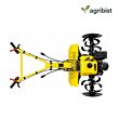  INTERCULTIVATOR/POWER-ROTARY-WEEDER,DIESEL,RECOIL START KK-IC-408D (Pack of 1)