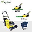 LAWN MOWER,PETROL KK-LMP-6419 (Pack of 1 )
