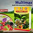 Multiplex Multimax (Multi Micronutrient Fertilizer ) 1KG (Pack of 25)