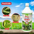 Multiplex Baba Bio Insecticide Beauveria bassiana- Liquid 1 LT (Pack of 25)
