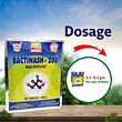 Multiplex Bactinash-200 (Bactericide) 250 GM (Pack Of 25)