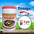 Multiplex Chamak (Calcium Fertilizer) 1 KG (Pack Of 25)