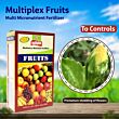 Multiplex Fruits (Multi Micronutrient Fertilizer) - 500 Gm (Pack Of 25)