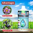 Multiplex General Liquid (Micronutrient Liquid Fertilizer) 1 LT ( Pack of 25 )