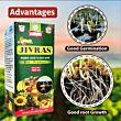 Multiplex Jivras (Humic Acid) Bio Simulant 1LT 
(PACK OF 25)