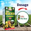 Multiplex Jivras (Humic Acid) Bio Simulant 1LT 
(PACK OF 25)
