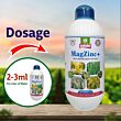 Multiplex MagZinc+ (Multi Micronutrient Liquid Fertilizer) 1LT (Pack of 25 )