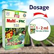 Multiplex Multi PK (05234) Fertilizer 1 KG (Pack of 25 )
