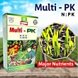 Multiplex Multi PK (05234) Fertilizer 1 KG (Pack of 25 )