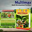 Multiplex Multimax (Multi Micronutrient Fertilizer ) 1KG (Pack of 25)