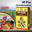 Multiplex NP Plus (126100) Fertilizer- 1 KG ( Pack of 25 )
