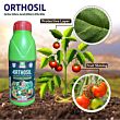 Multiplex Orthosil (Ortho Silicic Acid 2%) Silicon Fertilizer 1 LT(  Pack of 25