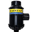  RAINTAP Rain Water Harvesting Filter 4In 110MM Roof Rainwater Filter with Easy Installation Heavy Duty Rain Water Collection Filter for Home Apartment Industries Farm Durable SelfCleaning (Pack of 1)