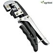 FPGT-2002 Grafting Tool with Slot Graft Blade Plant Cutter Stainless Steel Heavy Duty Trimmer ABS Handle Heavy Duty Gardening Tool for Branches Stems Home Garden & Agriculture (Multicolor) (Pack of 25 )
