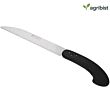 FS-333 Pruning Saw with Curved Steel Blade Comfortable Grip Heavy Duty Multi-Purpose Tree & Wood Cutter Handheld Gardening Tool for Home Garden Cutting and Trimming Branches (Multicolor) (Pack of 50)