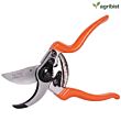  Procut Pruning Secateurs with 15mm Cutting Capacity Stainless Steel Handle and Soft TRP Grip Heavy Duty Pruner Gardening Scissor Plant and Branch Cutter Shears Tool for Home Garden (Multicolor) (Pack of 25)