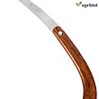 FFS-300 Foldable Hand Pruning Saw Heavy Duty with Curved Blade Handsaw for Trees Wood Cutting Camping Gardening Work Hiking Landscaping Tree Trimming (Pack of 50)