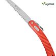  FPS-18 Foldable Hand Pruning Saw Heavy Duty with Carbon Steel Blade Handsaw for Branches Trees Wood Cutting Camping Gardening Work Tree Trimming (Pack of 25)