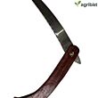 Foldable Handsaw/Hacksaw/Pruning Saw with Hardened Zigzag Teeth 50 cm for Professionals and Craftsmen to Cut Live Trees and Raw Wood (Pack of 25)