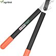  Bypass Lopper 2X Gear with 30mm Capacity Stainless Steel Blade Heavy Duty Pruning Secateur Gardening Scissors Plant and Branch Cutting Shears Tool for Home Garden (Multicolor) (Pack of 25)