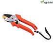 SUPERCUT Steel Supercut Pruning Secateur (Multicolor) ( Pack of 50)
