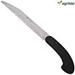  FPSN-303 Hand Pruning Saw Heavy Duty with Carbon Steel Blade Handsaw for Trees Wood Cutting Camping Gardening Work Tree Trimming (Pack of 50)