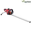  Watt Electric Hedge Trimmer 60cm Blade Cutting Length with Mechanical Brake & Extended Reach for Trimming Shrubs Small Trees (FEHT-2670) (Pack of 25)