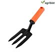  FGTB-95/5 5pc Gardening Tool Kit with Small & Big Trowel Weeder Hand Cultivator and Weeding Fork Garden Set for Home Gardener Beginners (Multicolor, Pack of 25)