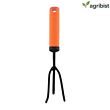  FGTB-95/5 5pc Gardening Tool Kit with Small & Big Trowel Weeder Hand Cultivator and Weeding Fork Garden Set for Home Gardener Beginners (Multicolor, Pack of 25)