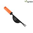  FGTB-95/5 5pc Gardening Tool Kit with Small & Big Trowel Weeder Hand Cultivator and Weeding Fork Garden Set for Home Gardener Beginners (Multicolor, Pack of 25)