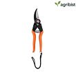  FGT-42 4pc Gardening Tool Kit with Pruning Secateur Trowel Pruning Saw and Garden Edger Garden Set for Home Gardener Beginners (Pack of 25, Multicolor)