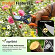  Pruning Secateur (Total Length - 225 mm) (Pack of 50)