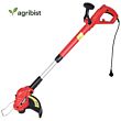 FEGT-138 Electric Grass Trimmer 350W Weed Remover Machine Heavy Duty Lightweight Brush Cutter Tool for Garden and Yard (Pack of 25 )