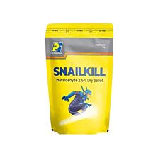 AGRIBIST |  Industries Snailkill Metaldehyde 2.5% Pellet, Insecticide, For Crops Like Potato, Sweet Potato, Carrot, Citrus Plants, Grapevine, Tea Plantations 10KG