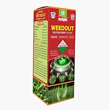  AGRIBIST |Weedout Herbicide - 13.5 GM