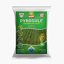 Multiplex Pyrosulf(Pyrazosulfuron Ethyl 10% W.P) Herbicide 80GM (PACK OF 25)