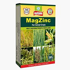 AGRIBIST |Magzinc for Cereals Multi Micronutrients - 500 GM