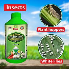 AGRIBIST | Multineem (AZADIRACHTIN 0.03% W/W min)1LT