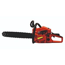 AGRIBIST|Heavy Duty Petrol Operated Chain Saw Machine for Wood Cutting, Pruning & Tree Felling, with Powerful Petro