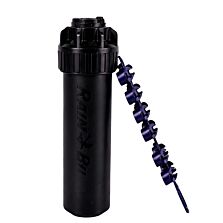 AGRIBIST | 5000 Series Rotor Sprinkler - 5004 PC Model, Adjustable 40-360 Degree Part-Circle, 4 Inch Pop-Up Lawn Sprayer Irrigation System - 25 to 50 Feet Distance (Pack of 20)
