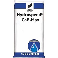 AGRIBIST| Compo Expert Hydrospeed Cab Max Highly Soluble N15-0-0-27 Cao Fertilizer,  