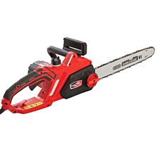 AGRIBIST|Lawn Star LSS 2440 SDS Electric Chainsaw | 2400W Motor, 40cm Oregon Bar & Chain | Tool-Free Tensioning, Auto Lubrication, Anti Kick-Back | Ideal for DIY...