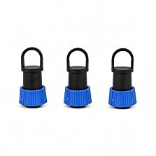  ADRIBIST  Rain Pipe - Fittings - Lite - 20 mm - End Cap - 20 mm (Ring-Fit) -