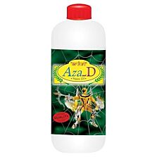 AGRIBIST|Neem-Derived Broad Spectrum Pesticide with Azadirachtin & Limonoids, Non-Toxic Crop Protection