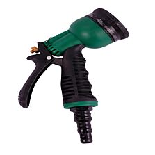 AGRIBIST | 8 PATTERN - SHOWER GUN - multi nozzle spray gun (PACK OF 2)