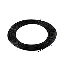 AGRIBIST| RIVULIS - Micro Tube - Pvc (soft) - Premium - 3 mm (ID) - 3x5 mm - Spaghetti tube - 100m ROLL ( Pack Of 100 METERS)