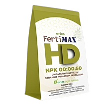 Aries FertiMax HD NPK 00:00:50 Fertilizer 400 GM (Pack Of 25)