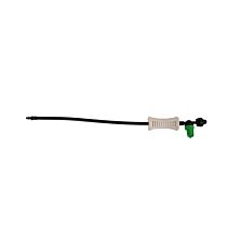 AGRIBIST | AUTOMAT | Fogger - Plastic Fogger - Nozzle with Antileak + Suspender Assembly with Weight (30cm) - 7.5 lph- 1-Way 