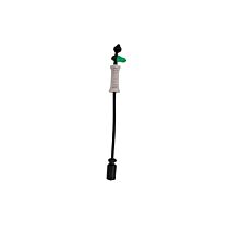 AGRIBIST | AUTOMAT | Fogger - Plastic Fogger - Nozzle with Antileak + Suspender Assembly with Weight (30cm) - 7.5 lph- 1-Way 